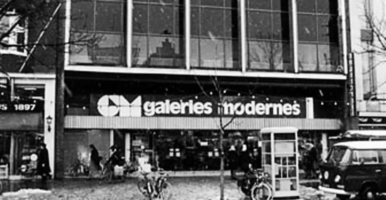 Galeries Modernes 68