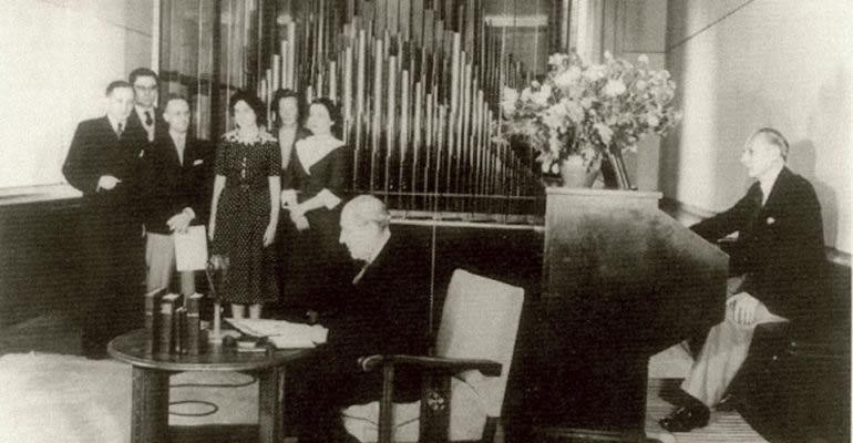 Orgel