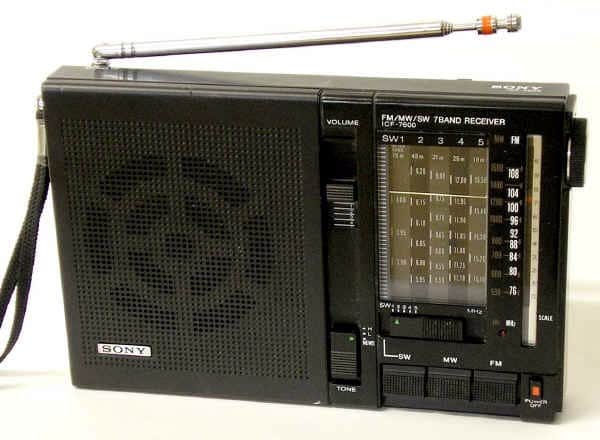 Radio beleven