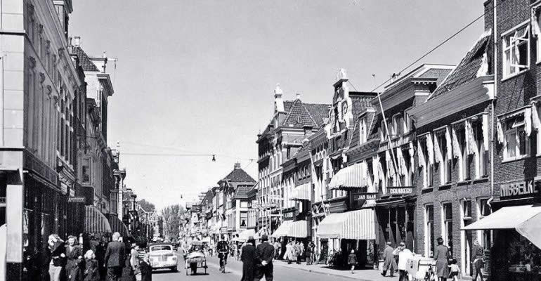 Hoe vond ik de weg in Groningen?