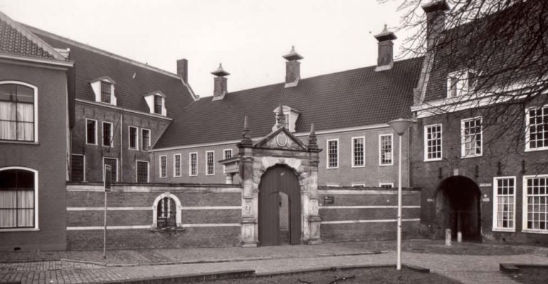Visie op de RONO in 1970