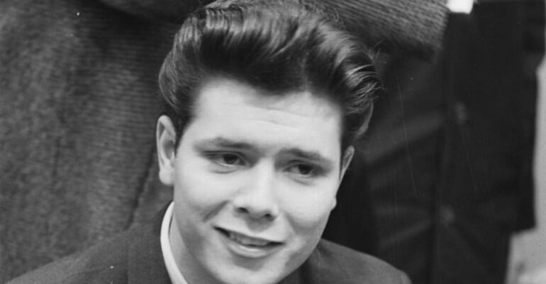 Cliff Richard, de fanclub en Radio Veronica