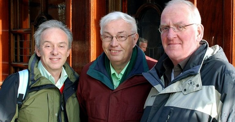 Terugblikken bij 3 Awards