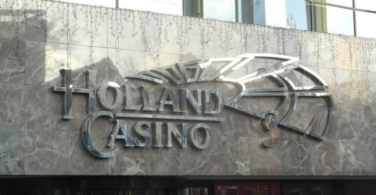 Goklust in Groningen