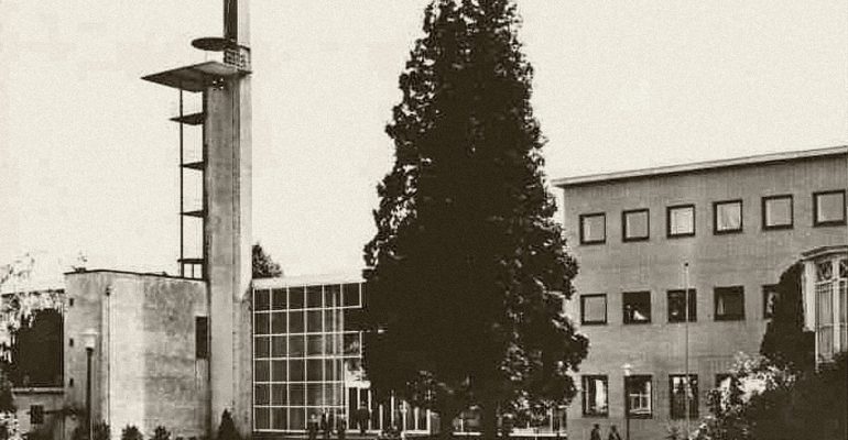 Prikacties binnen de omroep in 1971