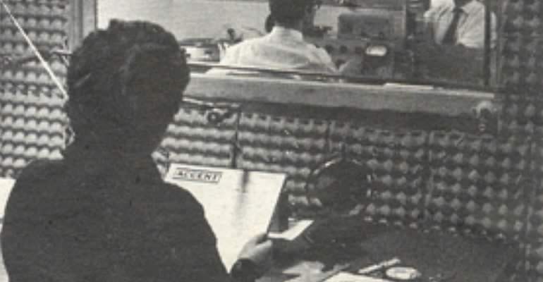 Geheimzinnigheid rond radioprogramma’s voor het leger in 1964