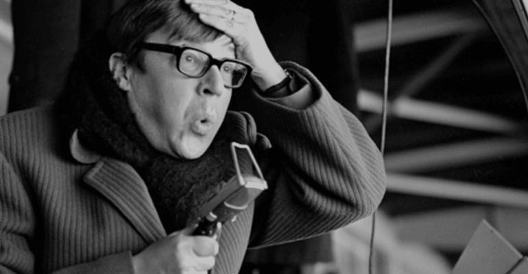 Radio terugblik: juli 1984