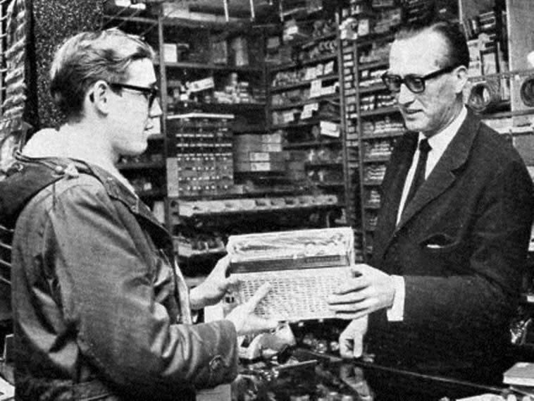 Willem Steentjes, “puzzelkampioen”