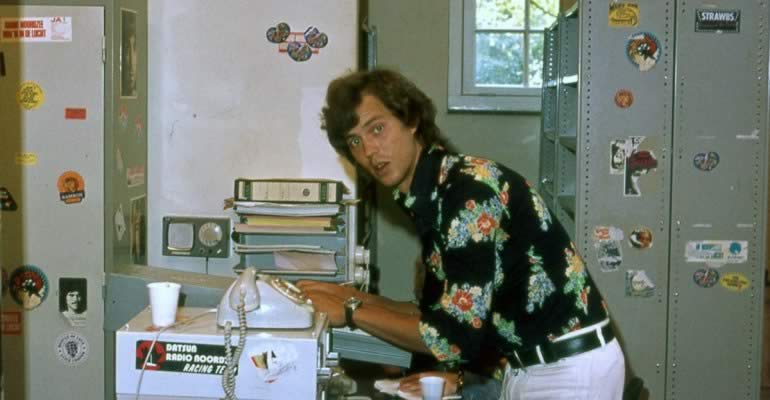 Wie herinnert zich nog de Puch prijsvraag?