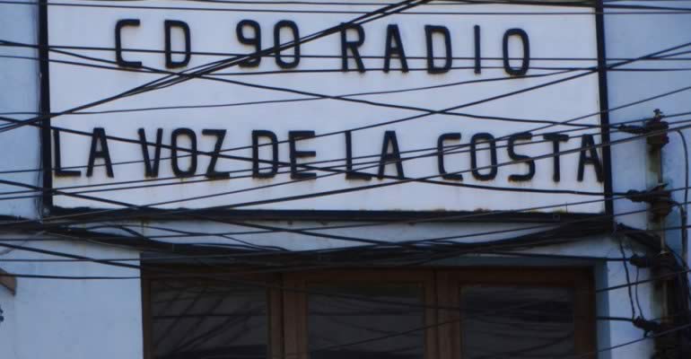 Actie voor radio’s 45 jaar geleden