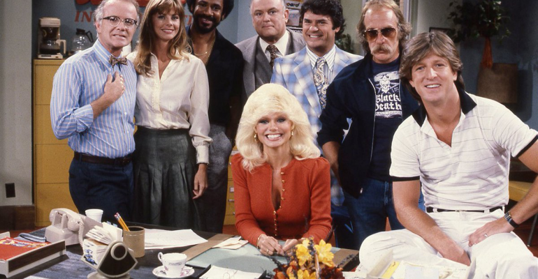 De inspiratie van en voor WKRP in Cincinnati