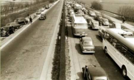 Recensie: De geschiedenis van de file – Rob Wilson