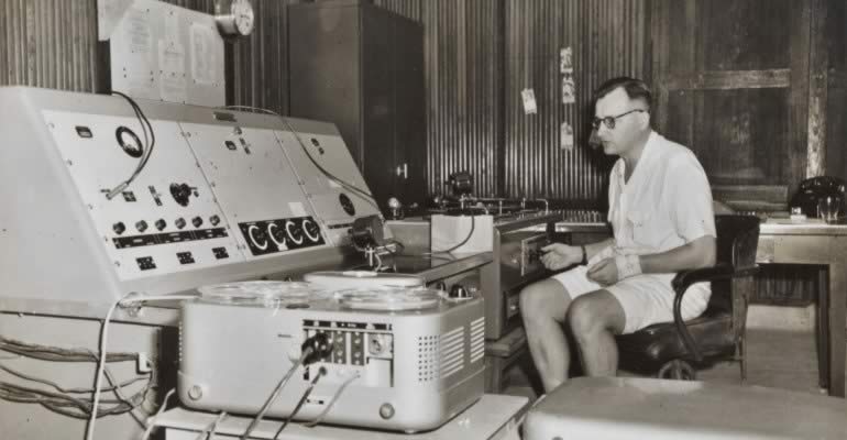 Radio in Nieuw Guinea voorzet onafhankelijke radio