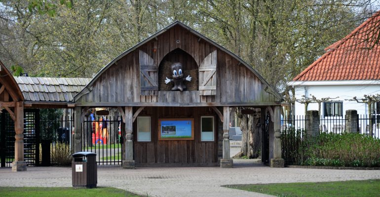 Dagje uit (3): Oud Valkeveen