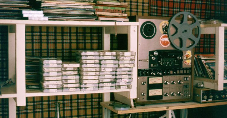 Radio Mi Amigo: december 1975 en januari 1976 (1)