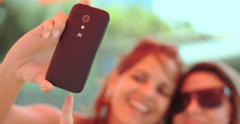 Privacy hoort er niet meer bij in deze tijd