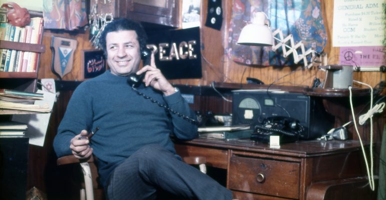 Aan het begin van een nieuw jaar…