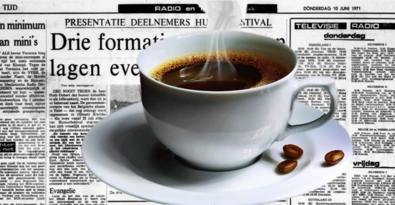 Meningen over de omroep in juni 1971