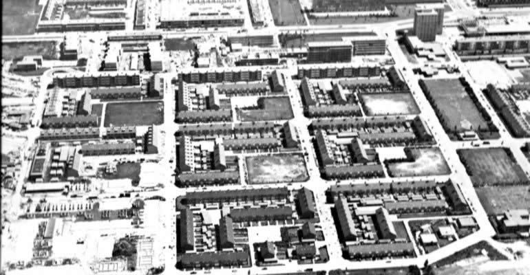 Groningen: aantal korte herinneringen aan juni 1968