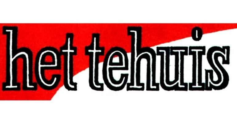 Ontspanningsruimten in de jaren zestig en zeventig vorige eeuw