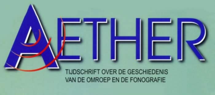 AETHER: omroep en fonografie in historisch perspectief