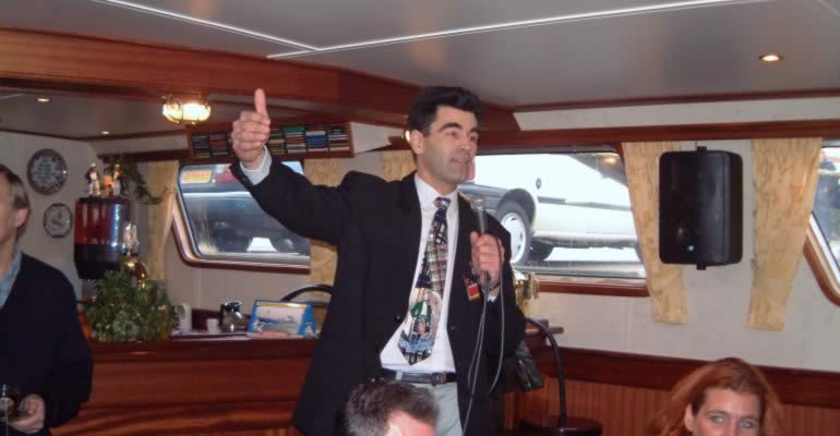 De wedergeboortes van Radio Caroline