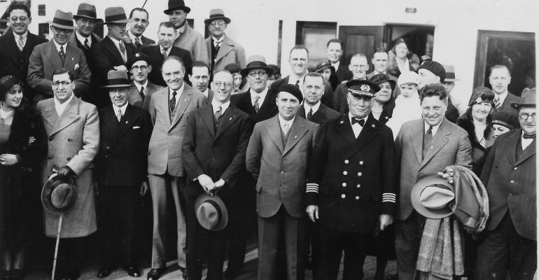 100 Jaar radio (14): aankondigingen uit 1931