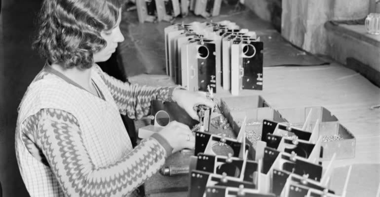 100 Jaar radio (13): Een ultimatum van de Duitse platenindustrie