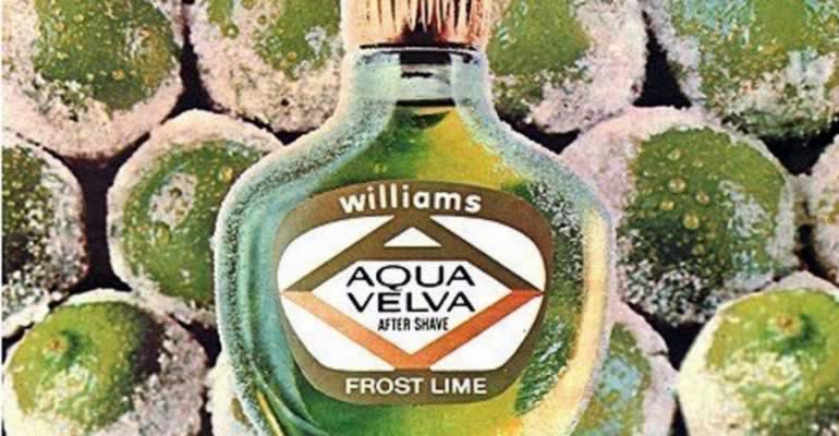 Een vergeten product: Aqua Velva