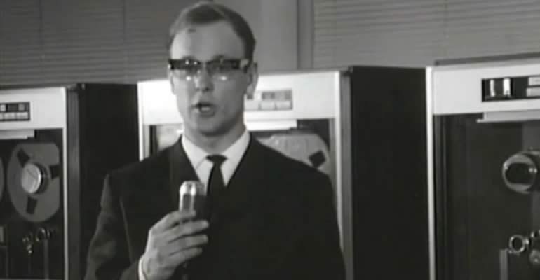 De TV in april 1966