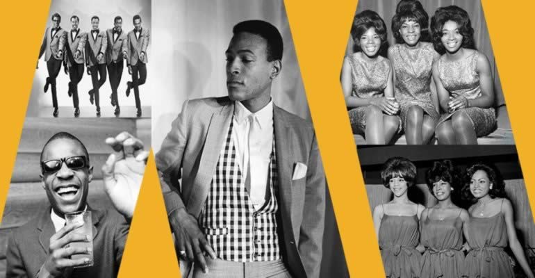 Motown gaat nooit verloren