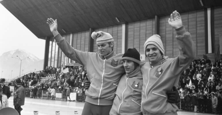 Warme schaatsherinneringen en tv kijken in 1972