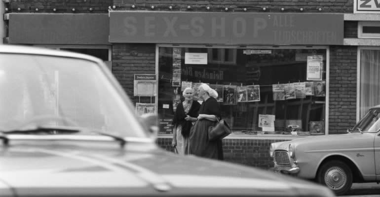 Seks in de Haagse Vruchtenbuurt