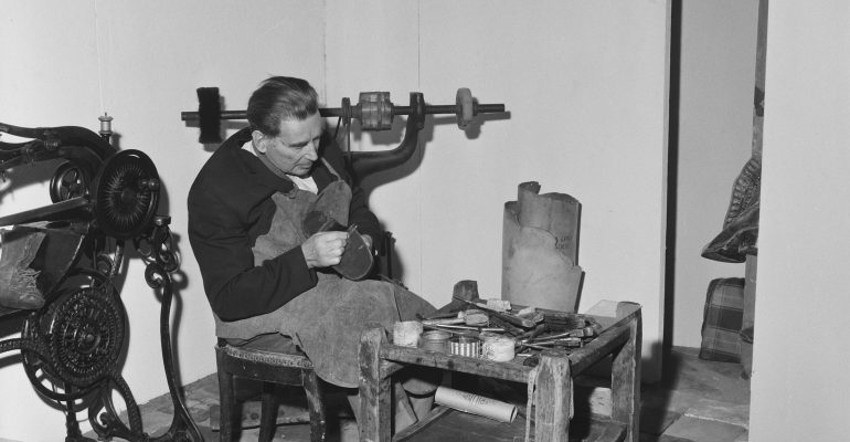 Tijdscapsule naar 1965