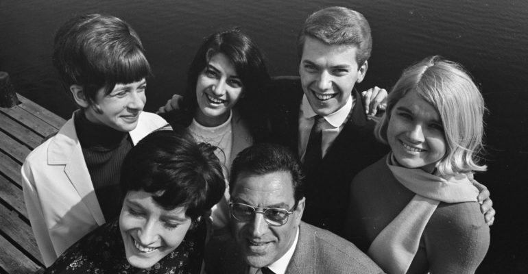 Werd Margriet Piening een van de vele deelnemers namens Nederland in Knokke?