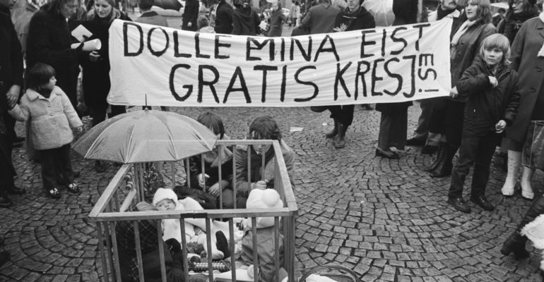 1970: Dolle Mina en meer