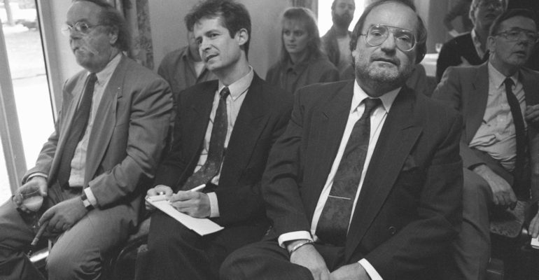 Korte terugblik: Ben Bunders