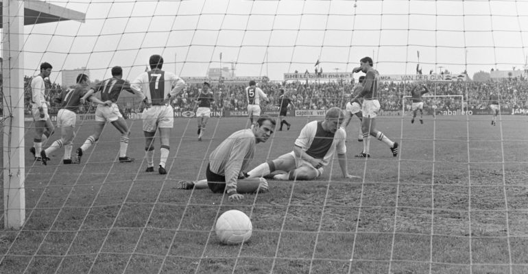 Een duik in de maand mei 1968