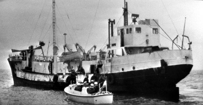 1973: Paul Dubois, de zaterdagretour en een VARA-rel