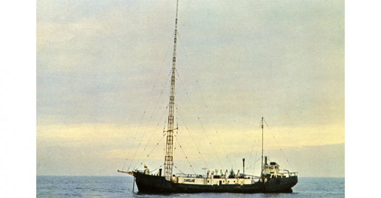 Terug naar 1974: spelprogramma ‘Alles of niets’, zeezenders & communicatie