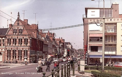 Een busongeluk in het kersverse jaar 1950