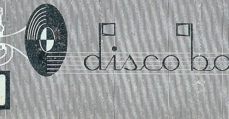 Discobar herinnering