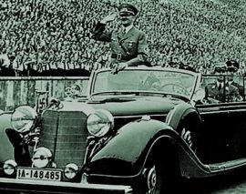 Hitlerauto in Groningen?