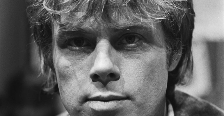 Willem Ruis door het land en de V.O.O. in 1976