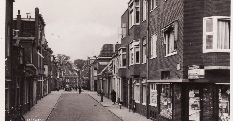 Herinneringen aan de Hortusbuurt